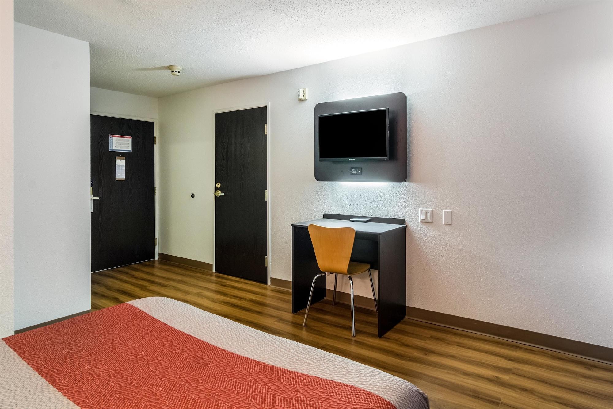 Motel 6-Harvey, Il Εξωτερικό φωτογραφία