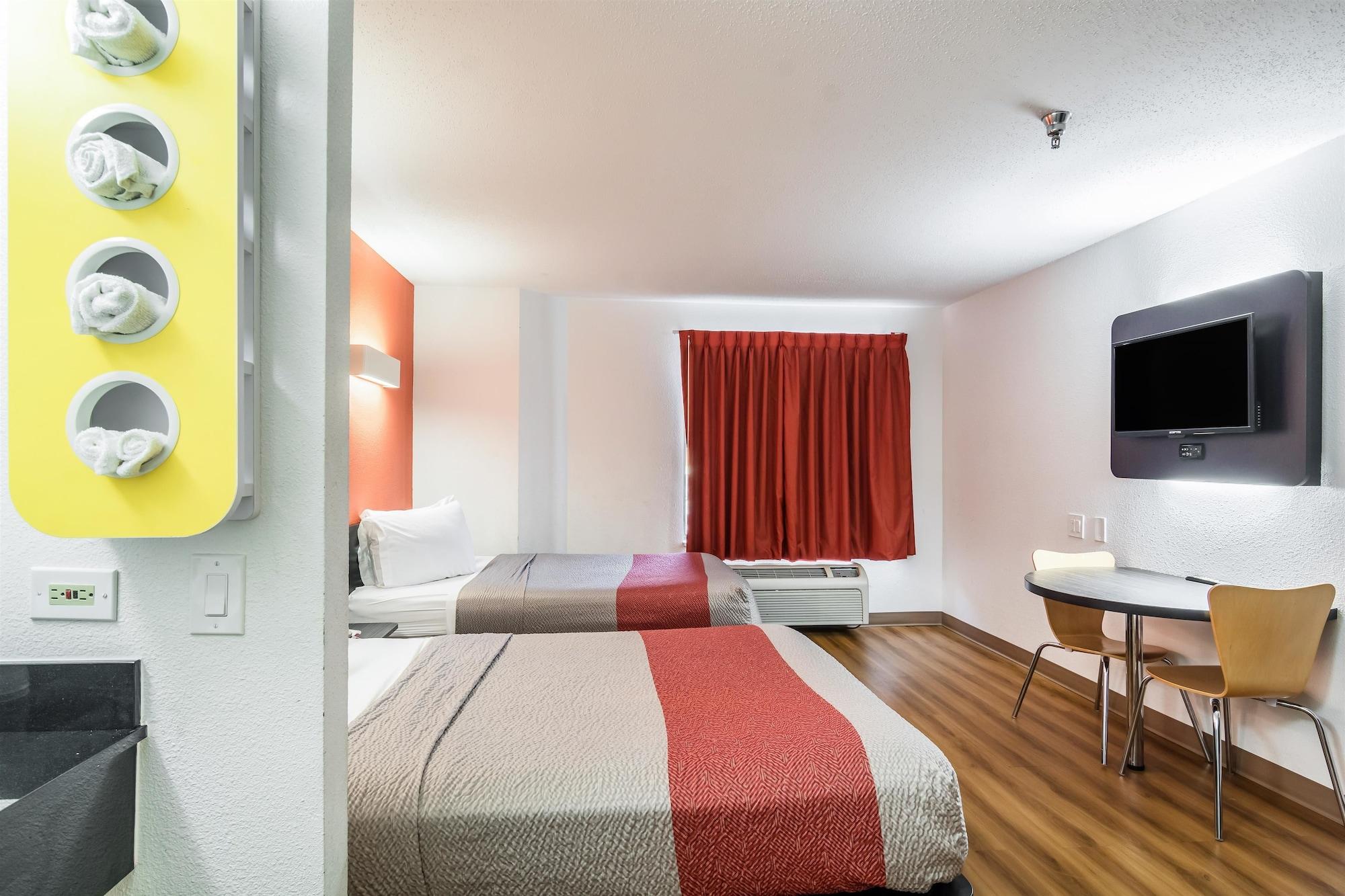 Motel 6-Harvey, Il Εξωτερικό φωτογραφία