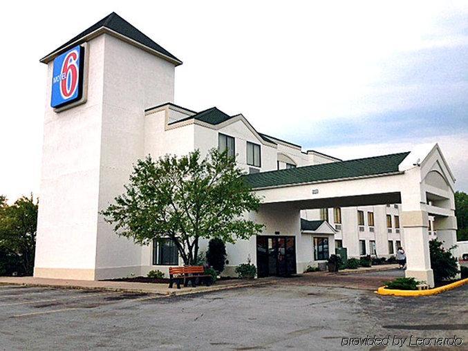 Motel 6-Harvey, Il Εξωτερικό φωτογραφία