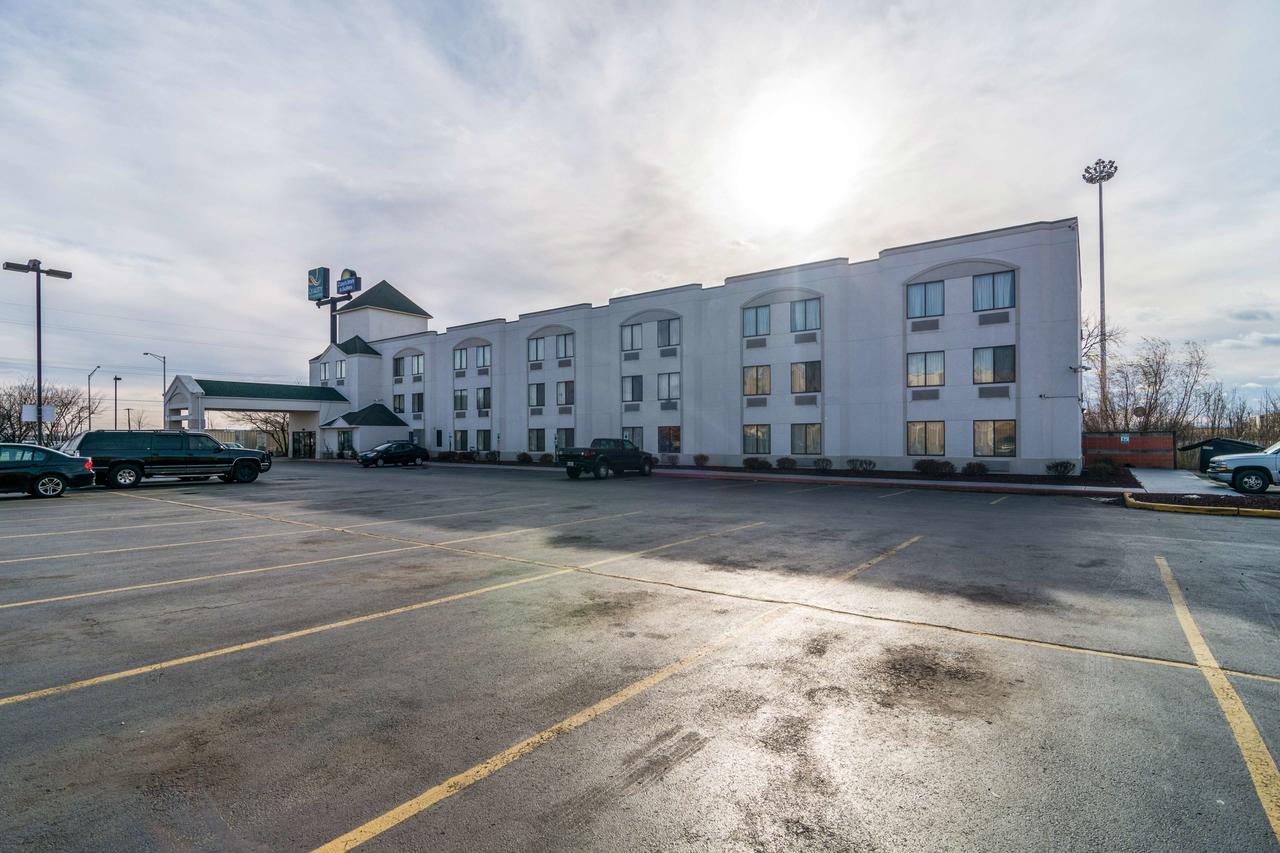 Motel 6-Harvey, Il Εξωτερικό φωτογραφία